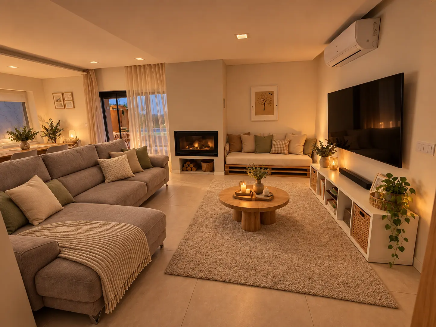 Living room