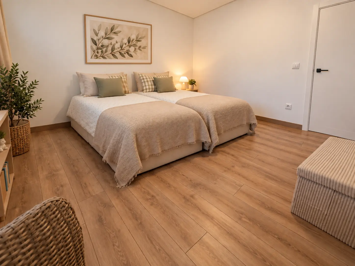 Twin room